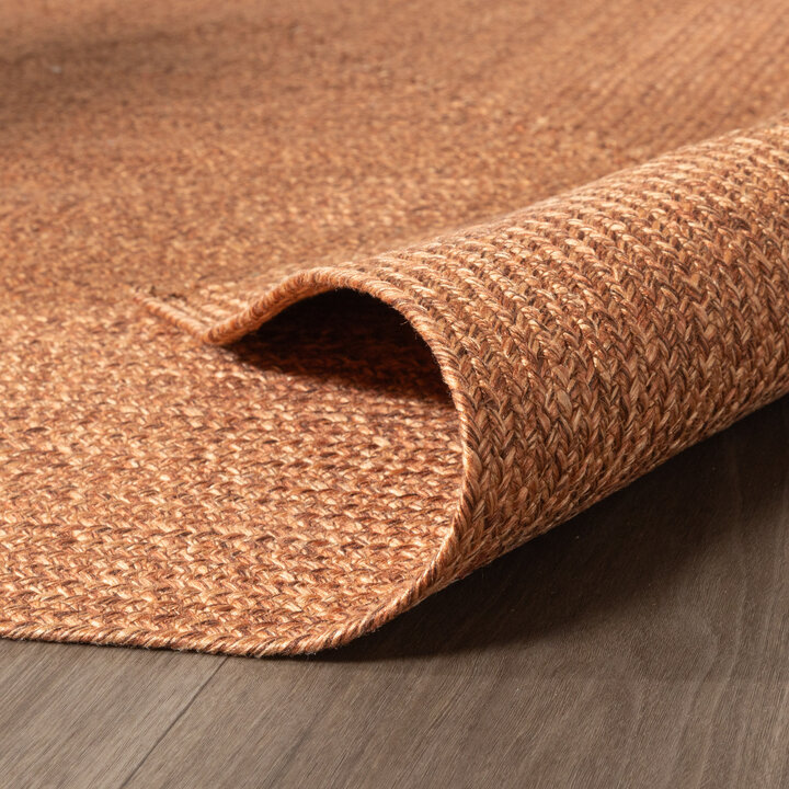 In- & Outdoor Jute Teppich - Bali Terra - 6