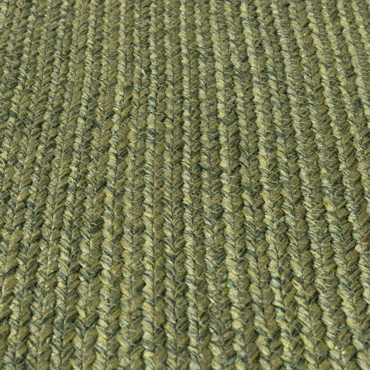 In- & Outdoor Jute Teppich - Bali Grün - 3