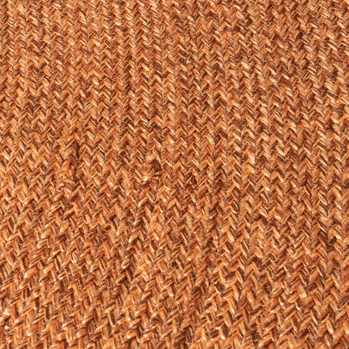 In- & Outdoor Jute Teppich Rund - Bali Terra - 3