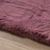Hochflor Teppich - Comfy Supreme Dunkelrosa - thumbnail 5