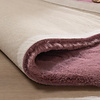 Hochflor Teppich - Comfy Supreme Dunkelrosa - thumbnail 6