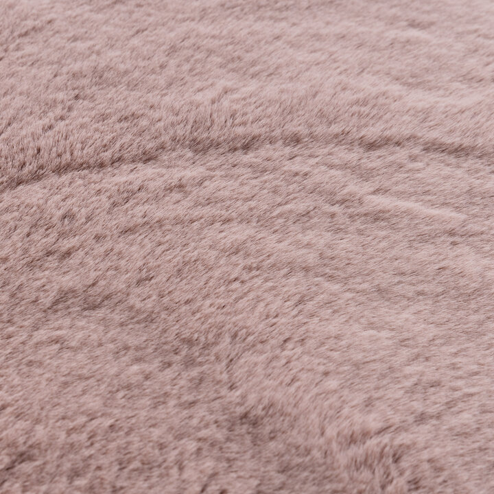 Hochflor Teppich - Comfy Supreme Rosa - 3