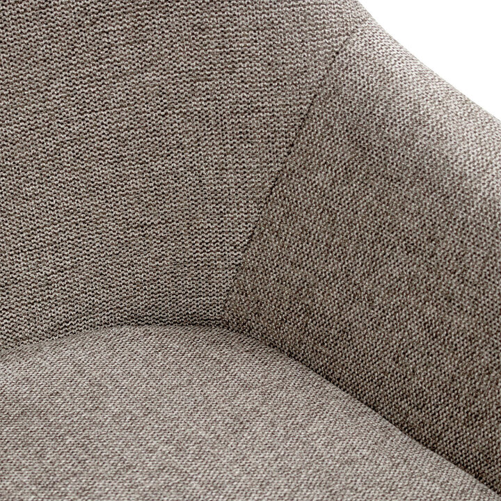 Drehstuhl - Olof Taupe - 4