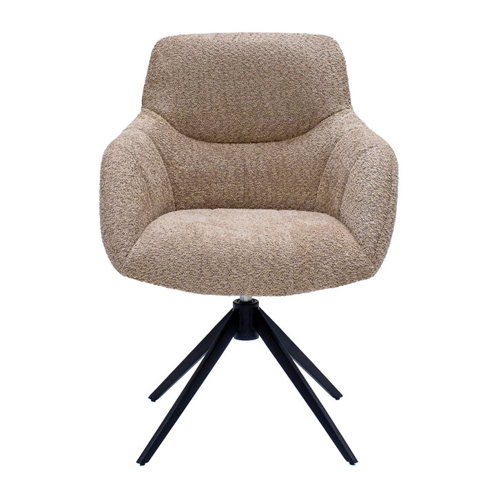 Drehstuhl - Fer Beige - 1