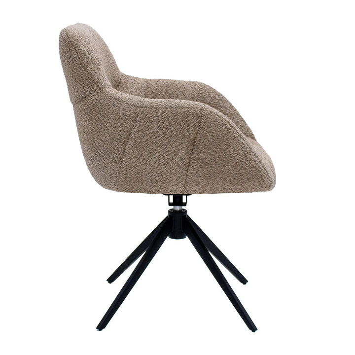 Drehstuhl - Fer Beige - 2