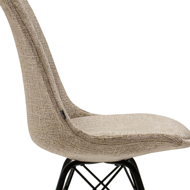 Esszimmerstuhl - Bren Beige - 4