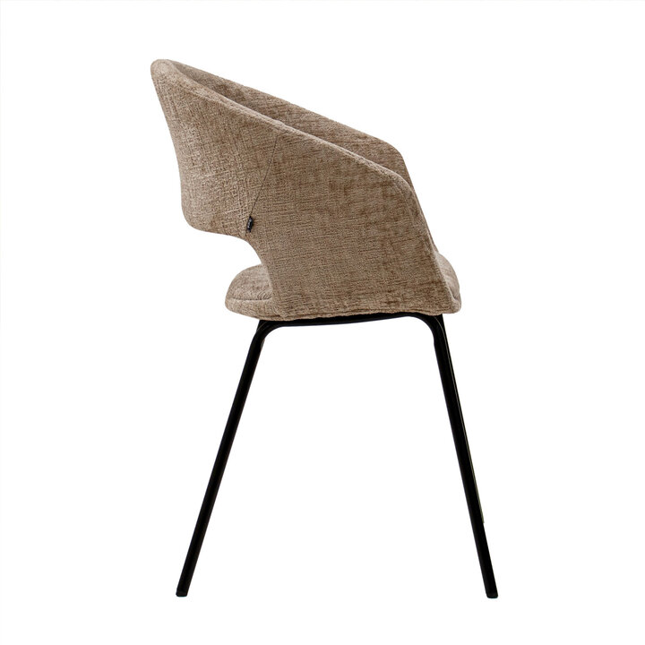 Esszimmerstuhl - Mette Beige - 4
