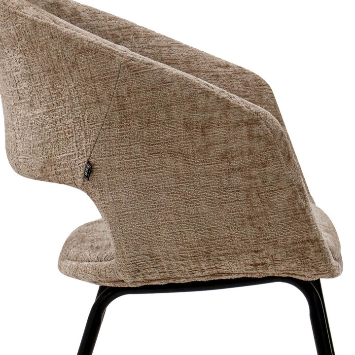 Esszimmerstuhl - Mette Beige - 6