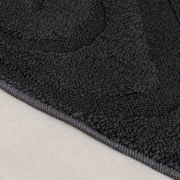Badteppich - Cassie Zebra Schwarz - 5