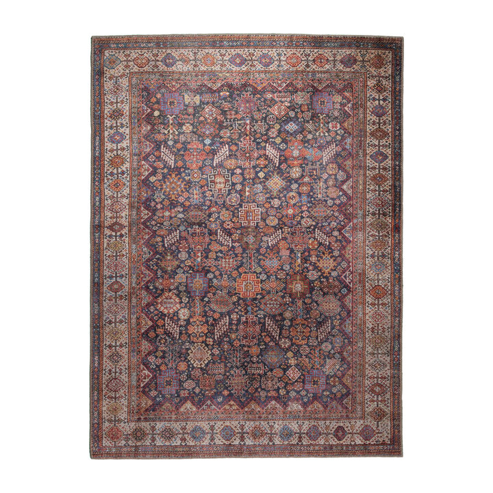 Orientteppich - Liva Herati Blau - 1