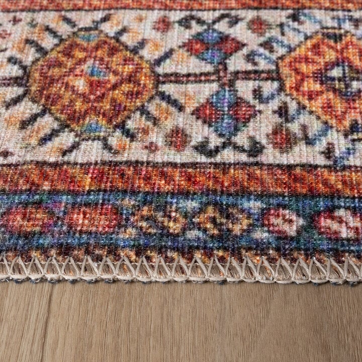 Orientteppich - Liva Herati Blau - 5