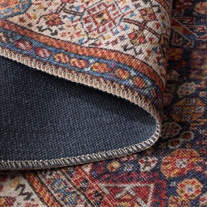 Orientteppich - Liva Herati Blau - 6