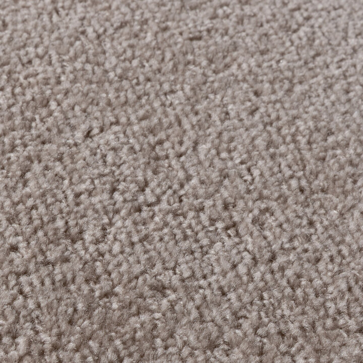 Kurzflor Teppich - Essenza Greige - 3