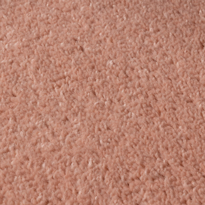 Runder Kurzflor Teppich - Essenza Rosa - 3