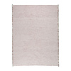 Teppich Wolle - Savine Rot Meliert - thumbnail 1