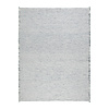 Teppich Wolle - Savine Dunkelblau Meliert - thumbnail 1