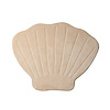 Kinderteppich Waschbar - Coco Muschel Beige - thumbnail 1