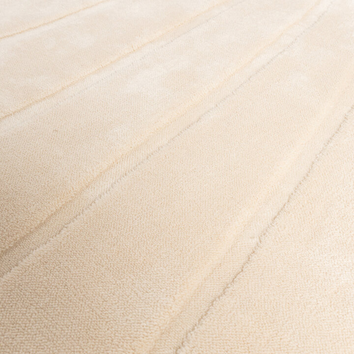Kinderteppich Waschbar - Coco Muschel Beige - 3