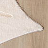 Kinderteppich Waschbar - Coco Blatt Beige - thumbnail 4