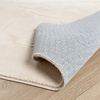 Kinderteppich Waschbar - Coco Blatt Beige - thumbnail 6
