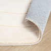 Kinderteppich Waschbar - Coco Regenbogen Beige - thumbnail 6