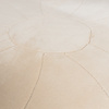 Kinderteppich Rund - Coco Blume Beige - thumbnail 3