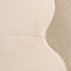 Kinderteppich Rund - Coco Blume Beige - thumbnail 4