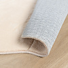 Kinderteppich Rund - Coco Blume Beige - thumbnail 6