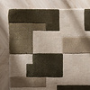 Abstrakt Teppich - Vienna Geo Grün - thumbnail 4