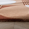 Abstrakt Teppich - Vienna Shapes Terrakotta - thumbnail 5