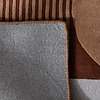 Abstrakt Teppich - Vienna Shapes Terrakotta - thumbnail 6
