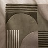 Abstrakt Teppich - Vienna Shapes Grün - thumbnail 4