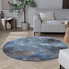 Industrielle Teppiche Rund - Raphael Bunt - thumbnail