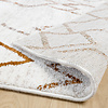 Hochflor Teppich - Blend Diamond Creme Bunt - thumbnail 5