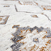 Hochflor Teppich - Blend Aztec Creme Bunt - thumbnail 2