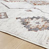 Hochflor Teppich - Blend Aztec Creme Bunt - thumbnail 4