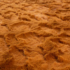 3D Teppich Flauschig - Moon Terrakotta - thumbnail 2