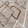 Berberteppich Rund - Blend Diamond Beige - thumbnail 2