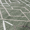 Berberteppich - Blend Diamond Grün - thumbnail 2