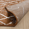 Berberteppich - Blend Diamond Rostbraun - thumbnail 5