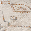 Berberteppich - Blend Aztec Beige - thumbnail 2