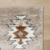Berberteppich - Blend Aztec Beige - thumbnail 3