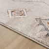 Berberteppich - Blend Aztec Beige - thumbnail 4