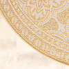 In- & Outdoor Teppich Rund - Summer Oriental Gelb - thumbnail 6