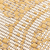In- & Outdoor Teppich Rund - Summer Oriental Gelb - thumbnail 8