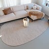 Wollteppich Organisch - Bliss Beige Meliert - thumbnail
