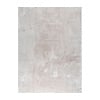 Waschbarer Flauschiger Teppich - Shimmer Creme - thumbnail 1