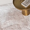 Waschbarer Flauschiger Teppich - Shimmer Creme - thumbnail 2