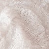 Waschbarer Flauschiger Teppich - Shimmer Creme - thumbnail 3