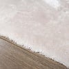 Waschbarer Flauschiger Teppich - Shimmer Creme - thumbnail 5